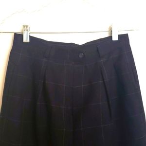 Ralph Lauren size 6 navy wool pants